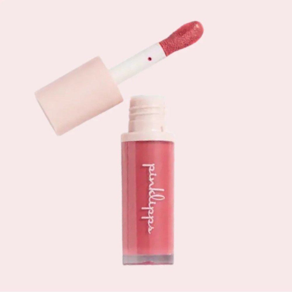 NIB💥 Pinklipps Everlasting Liquid Blush in Radiance